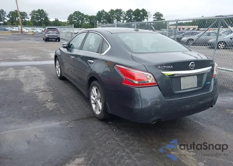 2013 Nissan Altima 2.5 Sl z USA, uszkodzony, nr VIN 1N4AL3AP4DN419766
